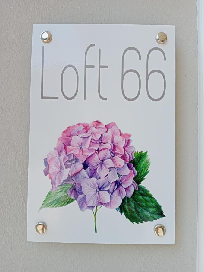 Hotel Loft 66 Vaiano  Exteriér fotografie